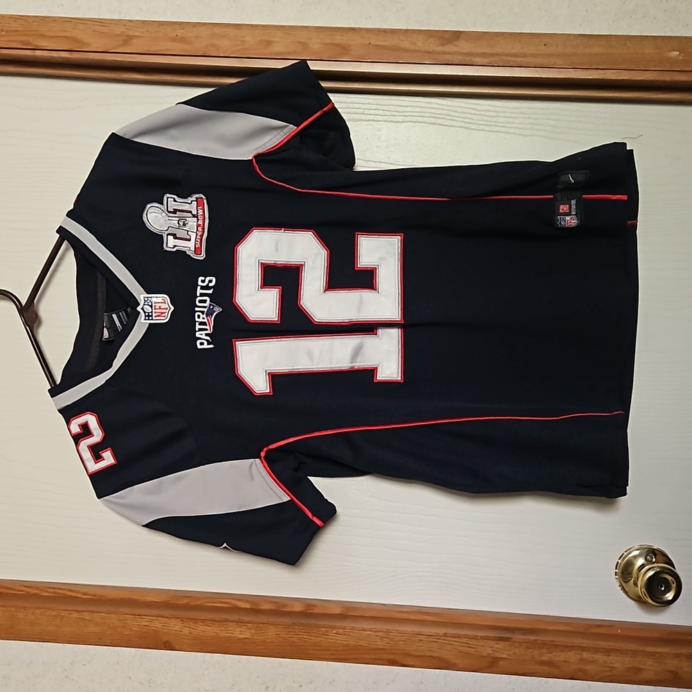 Womens Patriots Jersey